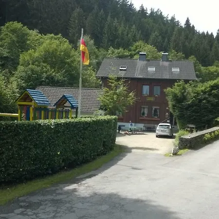 Koenigreich - Dreistegen Apartamento Monschau