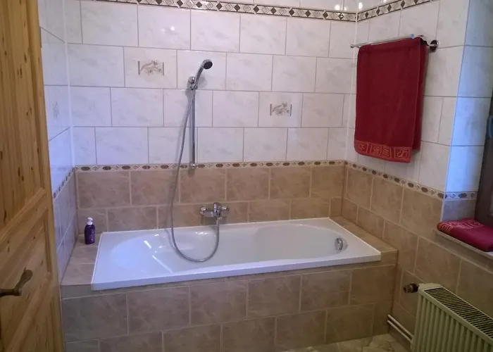 شقة Koenigreich - Dreistegen *