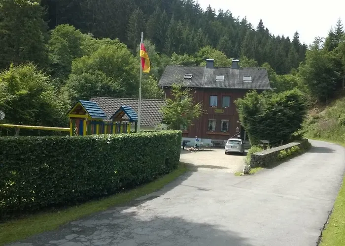 Koenigreich - Dreistegen Lejlighed Monschau